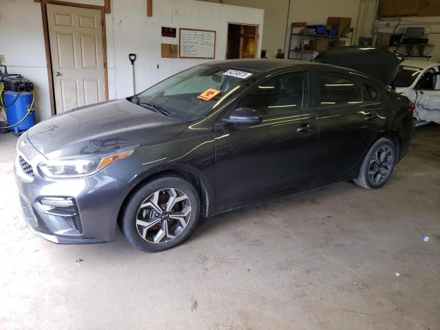 KIA FORTE 2019 3kpf24ad1ke108702