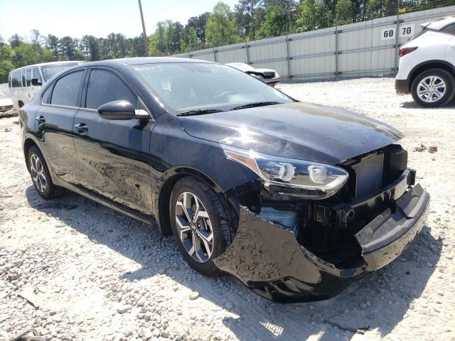 KIA FORTE FE 2019 3kpf24ad1ke109123