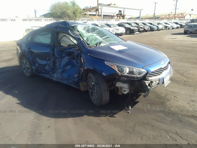 KIA FORTE 2019 3kpf24ad1ke109364