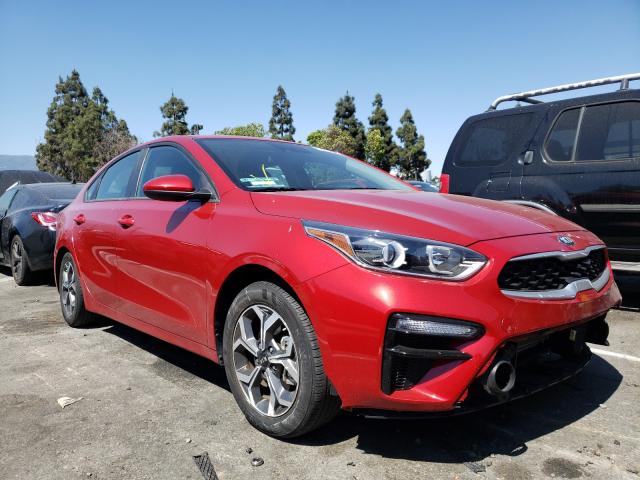 KIA FORTE FE 2019 3kpf24ad1ke109400