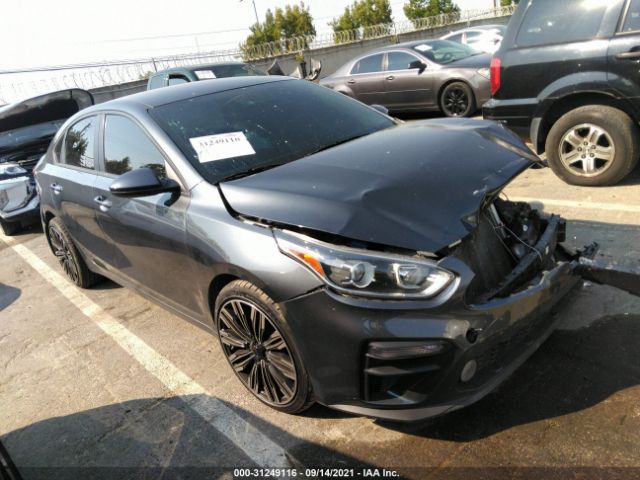 KIA FORTE 2019 3kpf24ad1ke110238