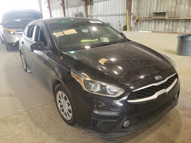 KIA FORTE FE 2019 3kpf24ad1ke110501