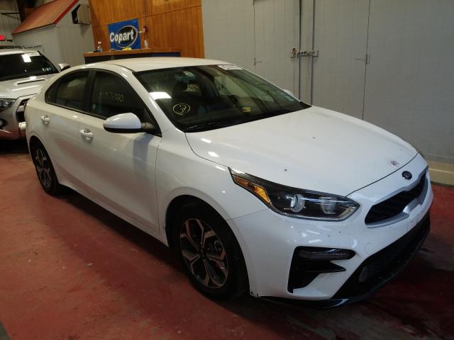 KIA FORTE FE 2019 3kpf24ad1ke111308