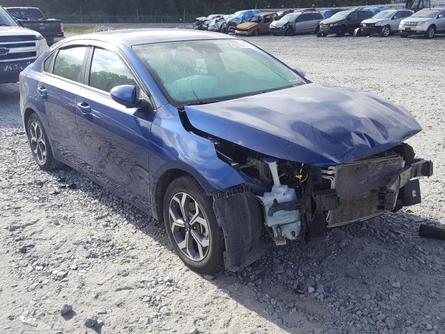 KIA FORTE FE 2019 3kpf24ad1ke111342