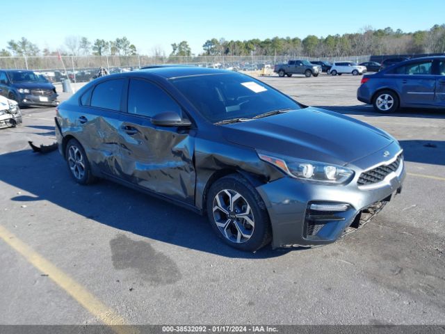 KIA FORTE 2019 3kpf24ad1ke111969