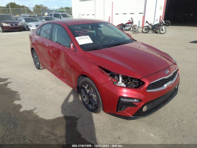 KIA FORTE 2019 3kpf24ad1ke112216