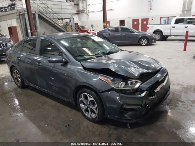 KIA FORTE 2019 3kpf24ad1ke112815