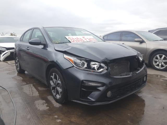 KIA FORTE FE 2019 3kpf24ad1ke112846