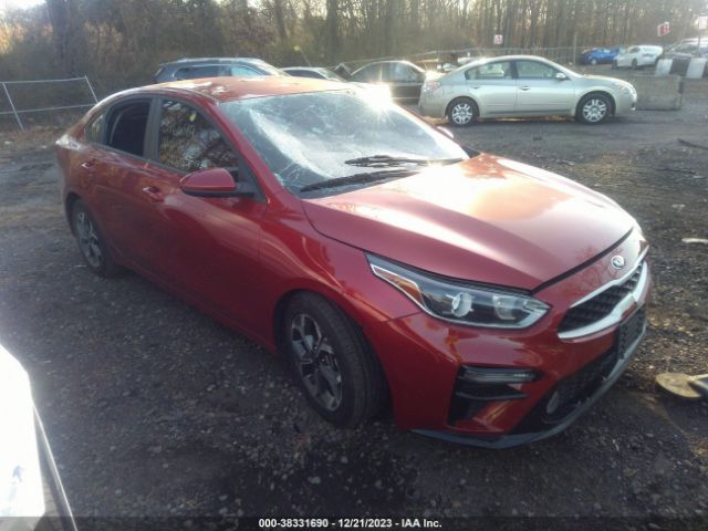 KIA FORTE 2019 3kpf24ad1ke113379