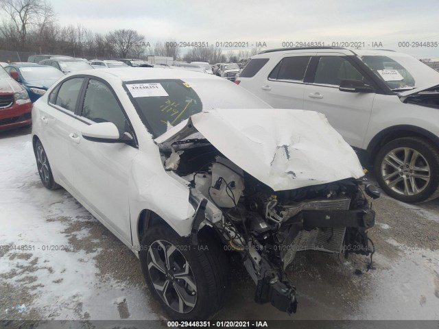 KIA FORTE 2019 3kpf24ad1ke114435