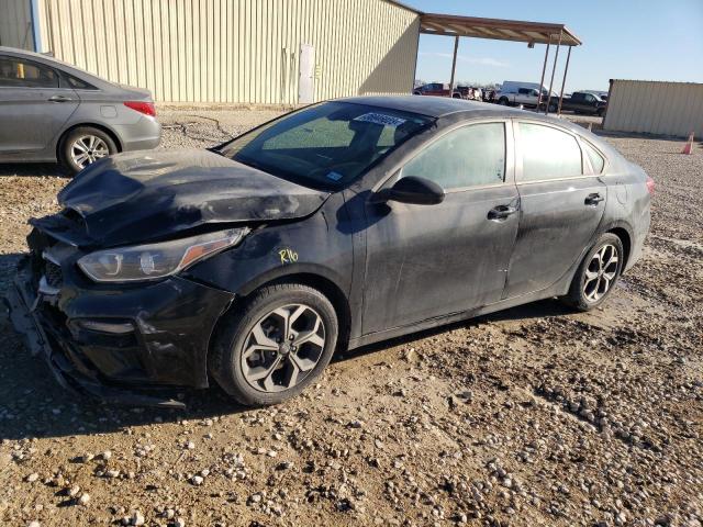 KIA FORTE FE 2019 3kpf24ad1ke114595