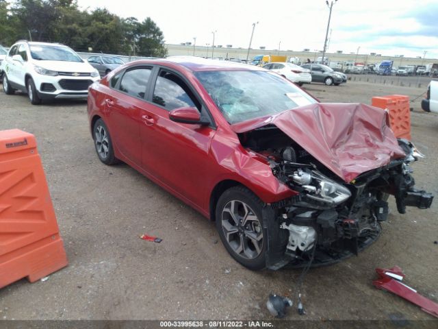 KIA FORTE 2019 3kpf24ad1ke114693