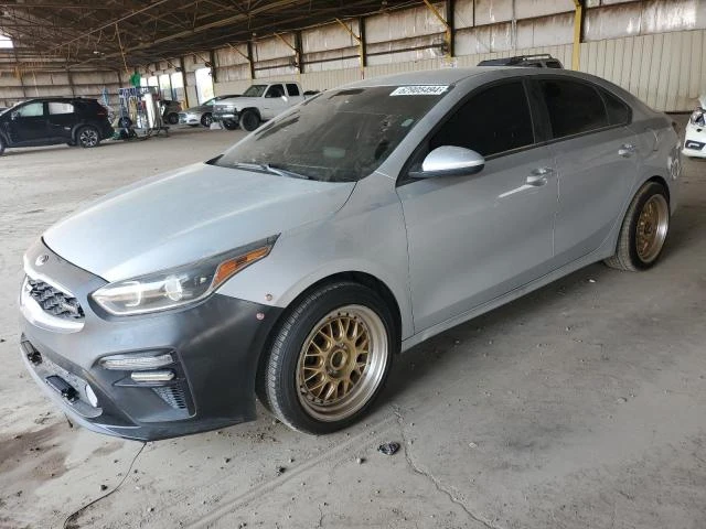 KIA FORTE FE 2019 3kpf24ad1ke114743