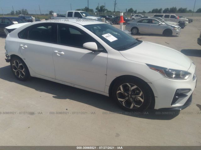 KIA FORTE 2019 3kpf24ad1ke115598