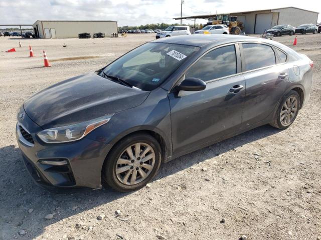 KIA FORTE FE 2019 3kpf24ad1ke116010