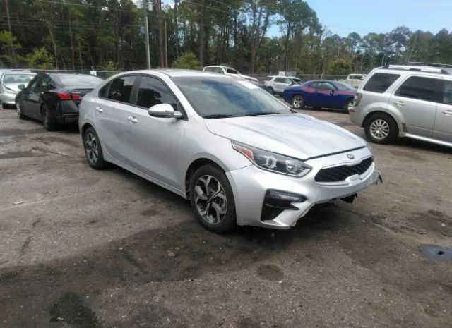 KIA FORTE 2019 3kpf24ad1ke116122