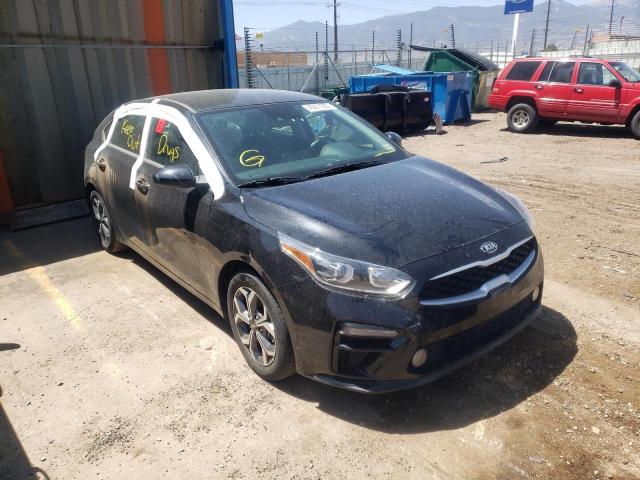 KIA FORTE FE 2019 3kpf24ad1ke116900