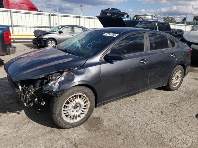 KIA FORTE FE 2019 3kpf24ad1ke117142