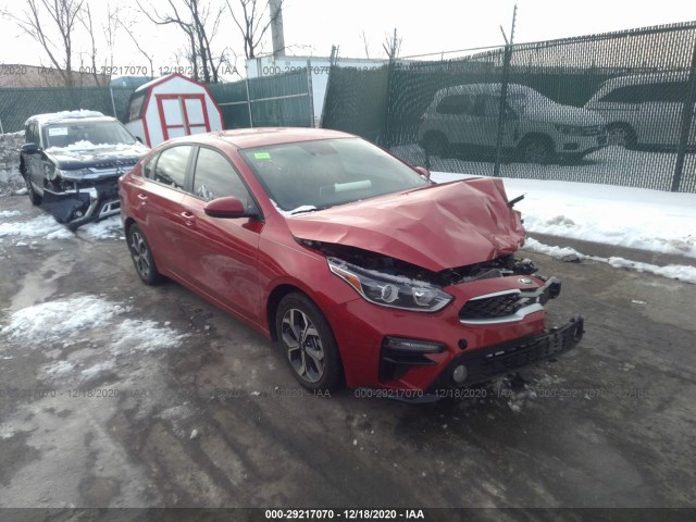 KIA FORTE 2019 3kpf24ad1ke117769