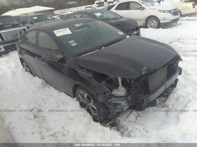 KIA FORTE 2019 3kpf24ad1ke118176