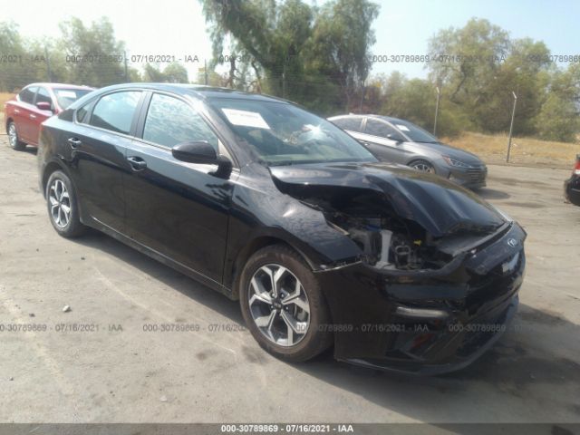 KIA FORTE 2019 3kpf24ad1ke118839