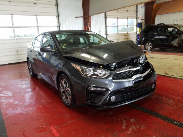 KIA FORTE FE 2019 3kpf24ad1ke119294