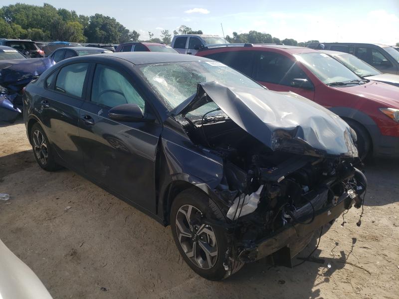 KIA FORTE FE 2019 3kpf24ad1ke120249