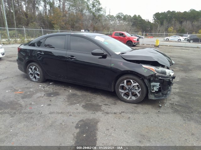 KIA FORTE 2019 3kpf24ad1ke120736