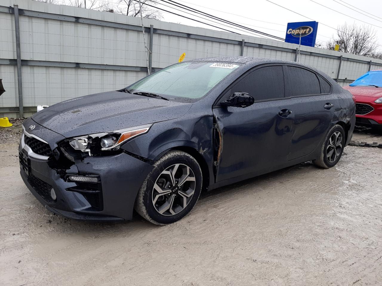 KIA FORTE 2019 3kpf24ad1ke120932