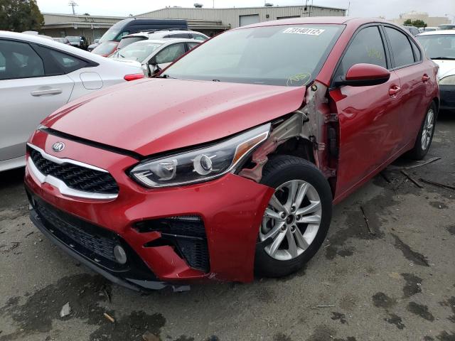 KIA FORTE FE 2019 3kpf24ad1ke120963