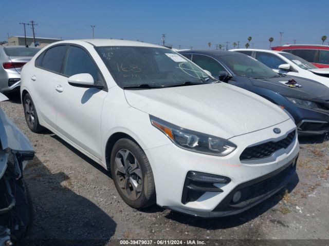 KIA FORTE 2019 3kpf24ad1ke121997