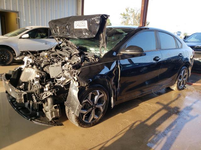 KIA FORTE FE 2019 3kpf24ad1ke122714