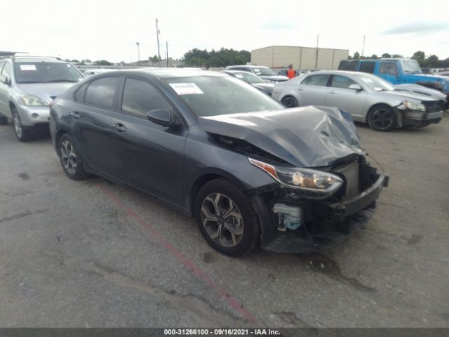 KIA FORTE 2019 3kpf24ad1ke123491