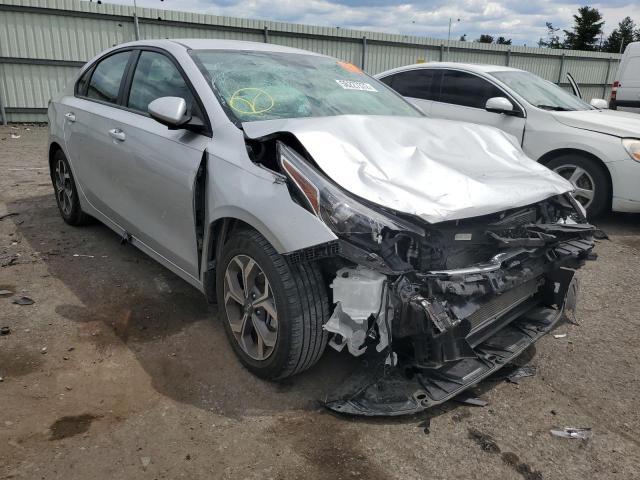 KIA FORTE FE 2019 3kpf24ad1ke124480