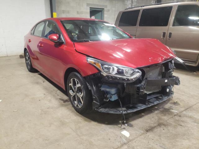 KIA FORTE FE 2019 3kpf24ad1ke125127