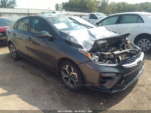 KIA FORTE 2019 3kpf24ad1ke125919