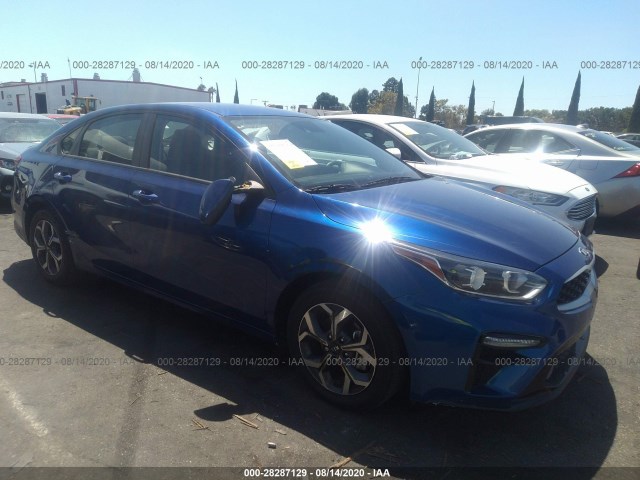 KIA FORTE 2019 3kpf24ad1ke126438