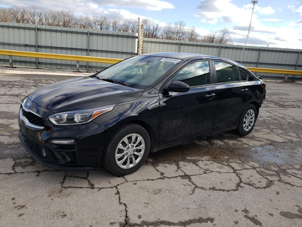 KIA FORTE 2019 3kpf24ad1ke126956