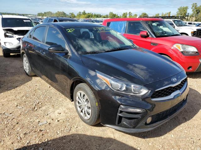 KIA FORTE FE 2019 3kpf24ad1ke127234