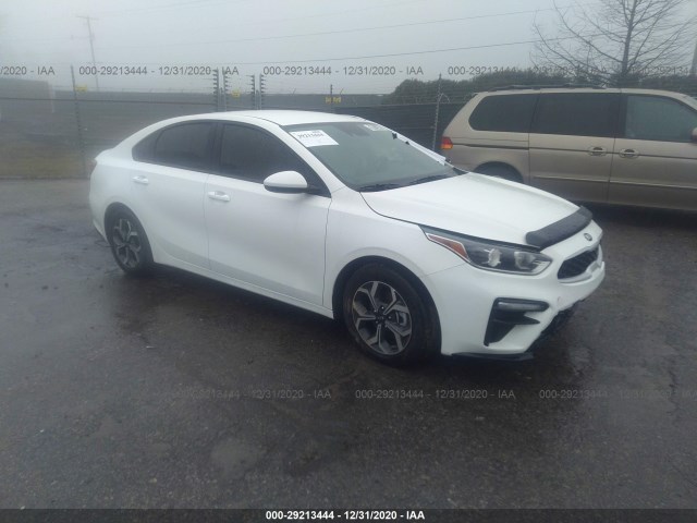 KIA FORTE 2019 3kpf24ad1ke128190