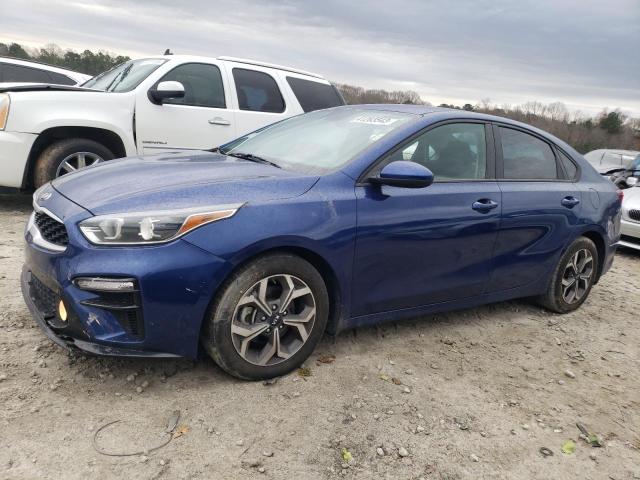 KIA FORTE FE 2019 3kpf24ad1ke128724