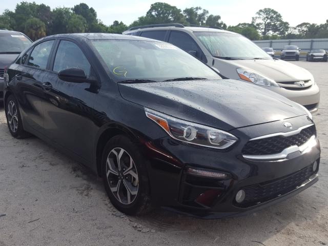 KIA FORTE FE 2019 3kpf24ad1ke128870