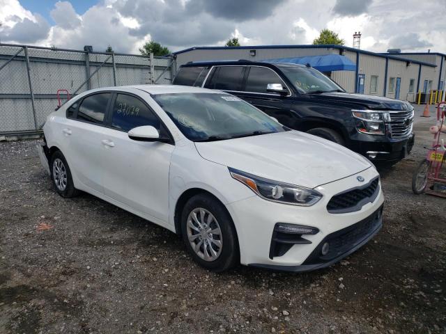 KIA FORTE FE 2019 3kpf24ad1ke129307