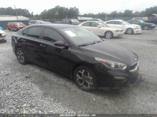 KIA FORTE 2019 3kpf24ad1ke129906