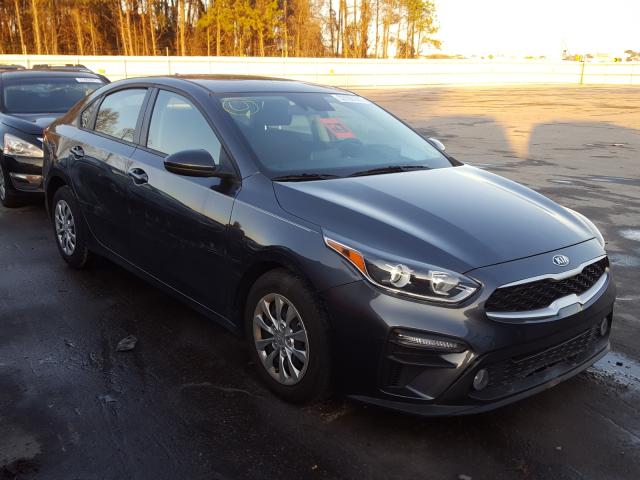 KIA FORTE FE 2019 3kpf24ad1ke130408