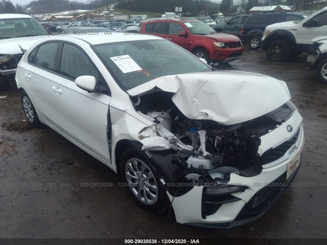 KIA FORTE 2019 3kpf24ad1ke130490