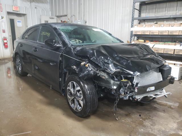 KIA FORTE FE 2019 3kpf24ad1ke130764