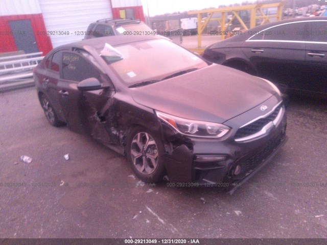 KIA FORTE 2019 3kpf24ad1ke130943