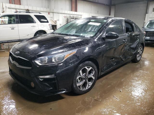 KIA FORTE 2019 3kpf24ad1ke131395