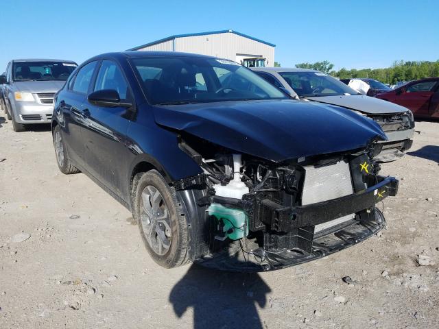 KIA FORTE FE 2019 3kpf24ad1ke131431